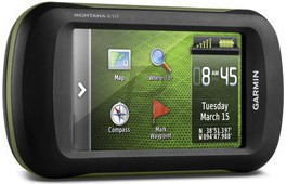 G14X13 - GARMIN Montana 610 4 Touchscreen [PN610]
