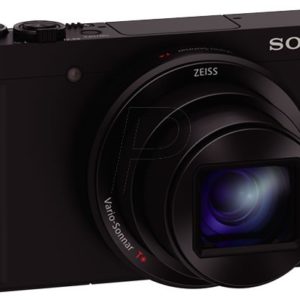 G16D20 - SONY Cyber-shot DSC-WX500B [ 18.2Mp - Zoom 30x - Memory Stick PRO/SD/SDHC/SDXC - LCD 3.0" - NP-BX1 ] noir