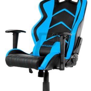 G17L02 - AKRACING Player Gaming Chair Noir/bleu [AK-K6014-BL]