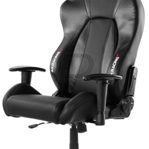 G17L12 - AKRACING Premium V2 Gaming Chair carbon/Noir [AK-7002-CB]