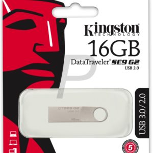 G27A35 - USB 3 Disk   16GB - KINGSTON DataTraveler SE9 G2 [DTSE9G2/16GB]