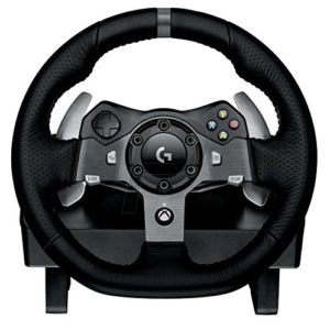 G28X22 - LOGITECH G920 Driving Force (PC - Xbox One) [941-000123]