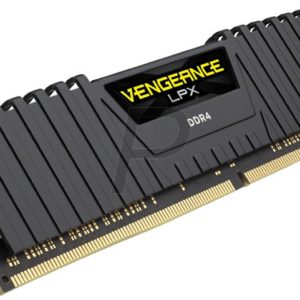 G31C09 - DDR4   4GB [1x4GB] 2400Mhz C14 - CORSAIR Vengeance LPX Black [CMK4GX4M1A2400C14]
