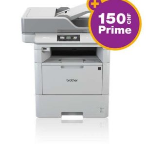 H01C33 - BROTHER MFC-L6900DW (Imprimer, copier, scanner, faxer) Avec Toner