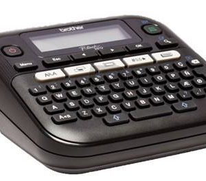 H01K32 - BROTHER P-touch PT-D210 étiqueteuse compacte, rapide et simple d’utilisation