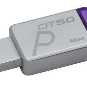 H02X04 - USB 3.1 Disk   8GB - KINGSTON DataTraveler 50 Violet [DT50/8GB]