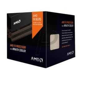 H04G14 - AMD FX 8370 4.3GHZ BLACK AMD FX 8370, 4/4.3 GHz, 8 MB, AM3+ [FD8370FRHKHBX]