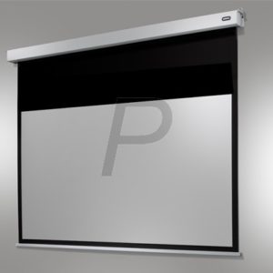 H05J01 - CELEXON écran projection, Motor Professional Plus, 16:10 elektrisch, 220x137cm [1090802]