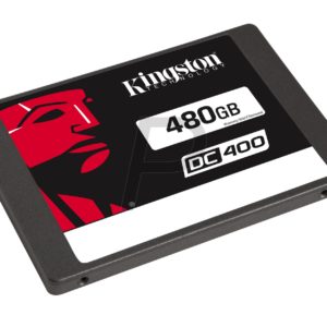 H08X04 - SSD Drive  480 GB 2.5" SATA KINGSTON SSDNow DC400 [SEDC400S37/480G]