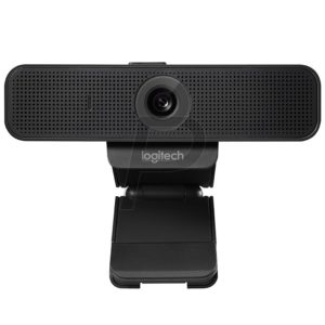 H10H05 - LOGITECH C925e Webcam USB / 30 FPS, 1920x1080 / Autofocus / built-in dual stereo mics / noise reduction / tripod-ready universal clip [960-001076]