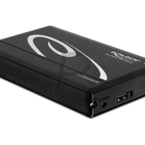 H11K07 - Boitier externe pour HDD/SSD 2.5" SATA - DELOCK Multiport USB 3.1 [42556]