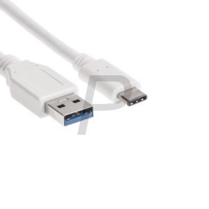 H14D02 - Câble USB 3-A > USB 3.1-C male/male, 1.0m