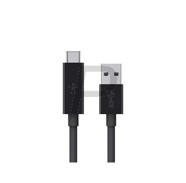 H15C17 - Câble USB 3.1 A->Type-C 0.9m BELKIN [F2CU029BT1M-BLK]
