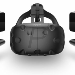 H15H20 - HTC Vive - Casque de réalité virtuelle