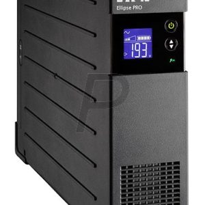 H15K11 -  1200VA - EATON Ellipse PRO 1200, 1200VA/750W USB port, IEC, Tower/Rack 5min Runtime 530W [ELP1200IEC]