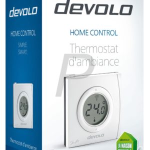 H17F17 - DEVOLO Home Control Thermostat d'ambiance [9605]