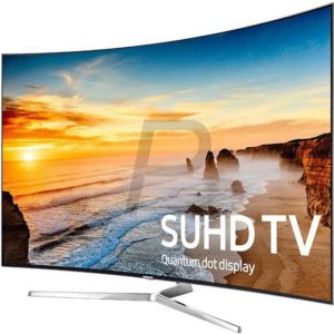 H18D31 - TV LED 65" SAMSUNG UE65KS9580 - 4K Ultra HD - Incurvé