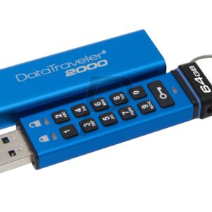 H18E09 - USB 3.1 Disk  64GB - KINGSTON DataTraveler 2000 [DT2000/64GB]