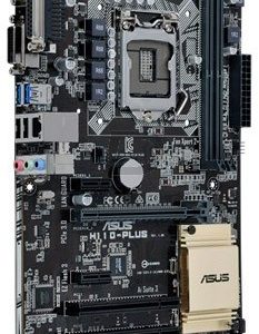 H19A03 - ASUS H110-PLUS ( Intel H110 - Socket 1151 )