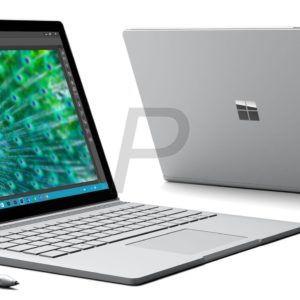 H19A08 - MICROSOFT Surface Book -  Intel i7/13.5"FHD +/16GB/SSD 512GB/Windows 10 Pro - [CR7-00014]