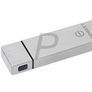 H19J11 - USB 3 Disk   16GB - KINGSTON IronKey Basic S1000 Encrypted USB 3.0 FIPS 140-2 Level 3 waterproof [IKS1000B/16GB]