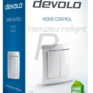 H20F13 - DEVOLO Home Control Interrupteur intelligent [9599]