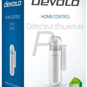 H20F15 - DEVOLO Home Control Détecteur d'ouverture [9587]