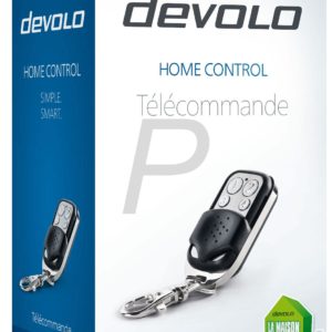 H20F16 - DEVOLO Home Control Télécommande [9602]
