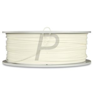 H23E14 - VERBATIM PLA 3D Filament, White Diametre 2,85mm, 1kg Reel PLA (Polylactic Acid) Filament, Degradable Bioplastic [55277]