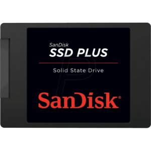 H23F13 - SSD Drive  240 GB 2.5" SATA SANDISK SSD Plus [SDSSDA-240G-G26]