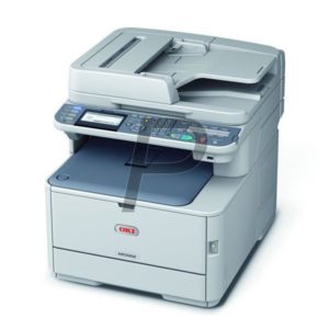 H23F20 - OKI MC562DNW couleur A4 MFP - Copieur/Scanner/Imprimante/Fax (Recto/Verso) Avec Toner