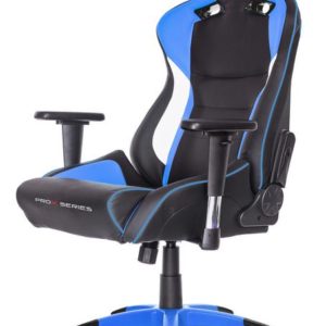 H23L10 - AKRACING ProX Gaming Chair - bleu [AK-PROX-BL]