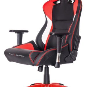 H23L12 - AKRACING ProX Gaming Chair - rouge [AK-PROX-RD]
