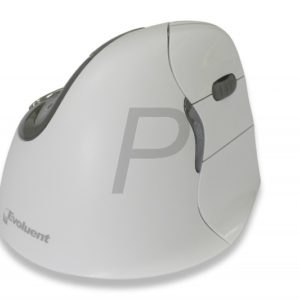 H27F25 - Souris EVOLUENT Vertical Mouse 4 Bluetooth ergonomique [VM4RB]