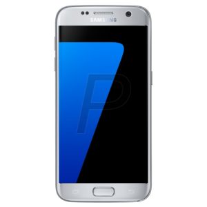 H28D03 - SAMSUNG Galaxy S7 SM-G930 silver 5.1", 2.3GHz Octa-Core, 4GB RAM, 12MP [SM-G930FZSAAUT]