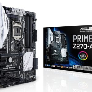 H30L05 - ASUS Prime Z270-A ( Intel Z270 - Socket 1151 )