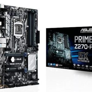 H30L08 - ASUS Prime Z270-P ( Intel Z270 - Socket 1151 )