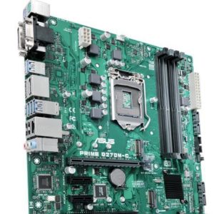 I01C02 - ASUS Prime Q270M-C uATX ( Intel Q270 - Socket 1151 )