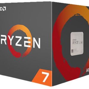 I02C03 - AMD Ryzen 7 1800X Octo-Core [Socket AM4 - 4Mb - 3.6 GHz - CMOS 14nm - 95W] - sans Ventilateur