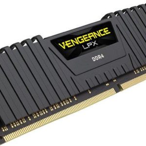 I03C07 - DDR4   8GB [1x8GB] 2400Mhz C16 - CORSAIR Vengeance LPX Black [CMK8GX4M1A2400C16]