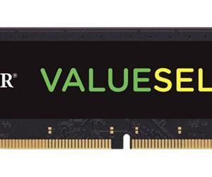 I03D02 - DDR4  16GB [1x16GB] 2400Mhz C16 - CORSAIR ValueSelect [CMV16GX4M1A2400C16]