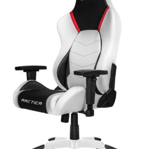 I03K01 - AKRACING Arctica Gaming Chair White [AK-ARCTICA-WT]