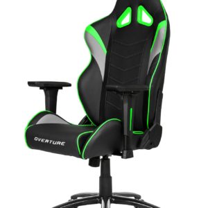 I03K05 - AKRACING Overture Gaming Chair green [AK-OVERTURE-GN]