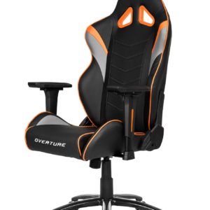 I03K07 - AKRACING Overture Gaming Chair orange [AK-OVERTURE-OR]