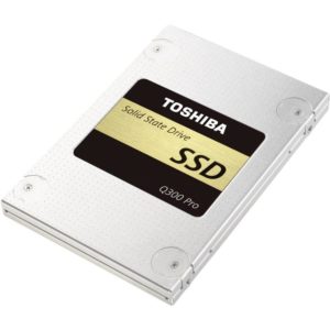 I04E15 - SSD Drive  256 GB 2.5" SATA TOSHIBA SSD Q300 Pro 2 (MLC) [HDTSA25EZSTA]