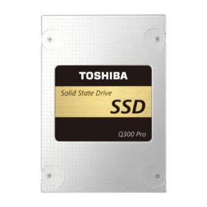 I04E16 - SSD Drive  512 GB 2.5" SATA TOSHIBA SSD Q300 Pro 2 (MLC) [HDTSA51EZSTA]