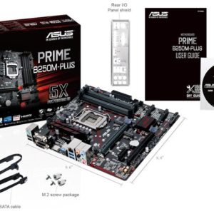 I06A42 - ASUS Prime B250M-PLUS uATX ( Intel B250 - Socket 1151 )