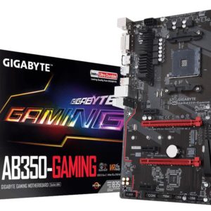 I06C01 - GIGABYTE GA-AB350-Gaming ( AMD B350 - Socket AM4 )