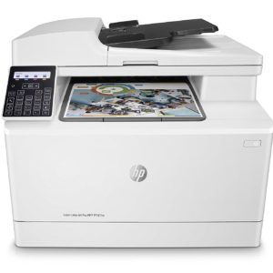 I06J04 - HP Color LaserJet Pro MFP M181fw Printer [T6B71A#BAZ]