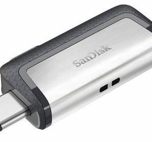 I07B10 - USB 3 Type-C Disk 256GB - SANDISK Ultra [SDDDC2-256G-G46]